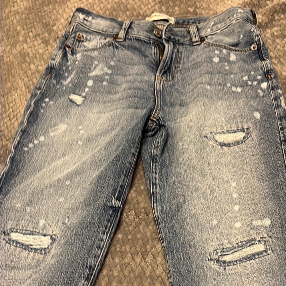 Abercrombie and fitch boys jeans 11/12 regular